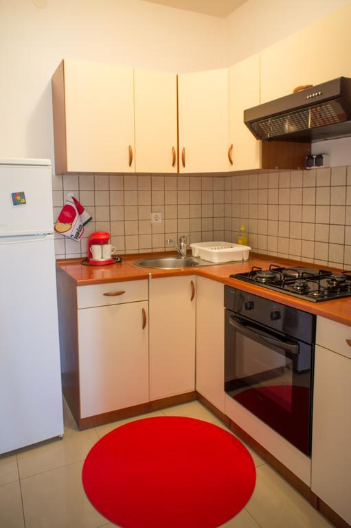 Blue Lake Apartment 萨格勒布 外观 照片