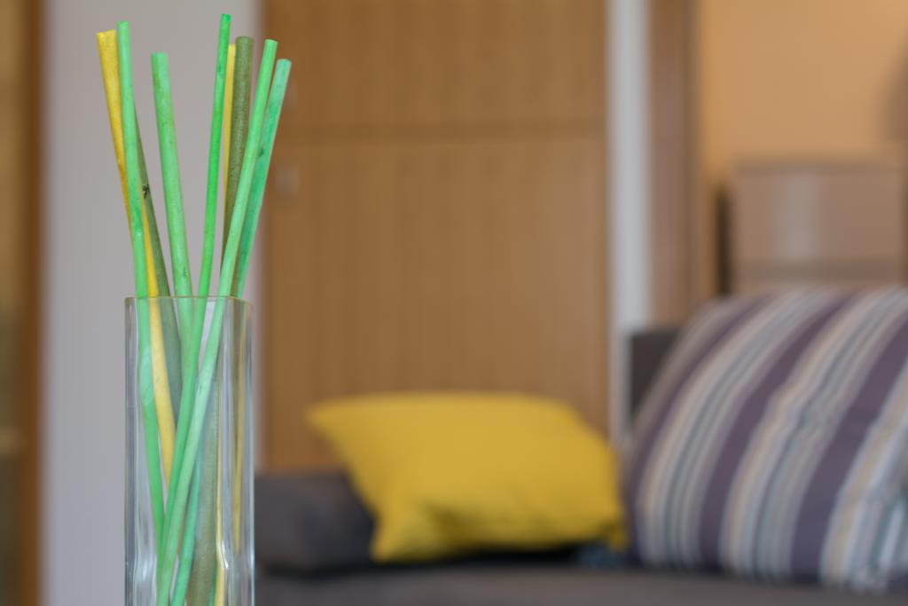 Blue Lake Apartment 萨格勒布 外观 照片