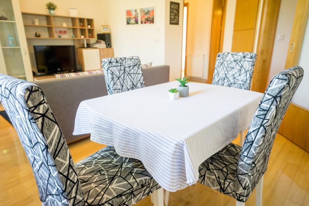 Blue Lake Apartment 萨格勒布 外观 照片