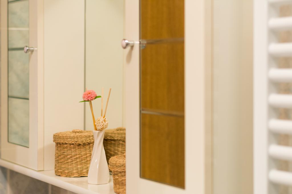 Blue Lake Apartment 萨格勒布 外观 照片